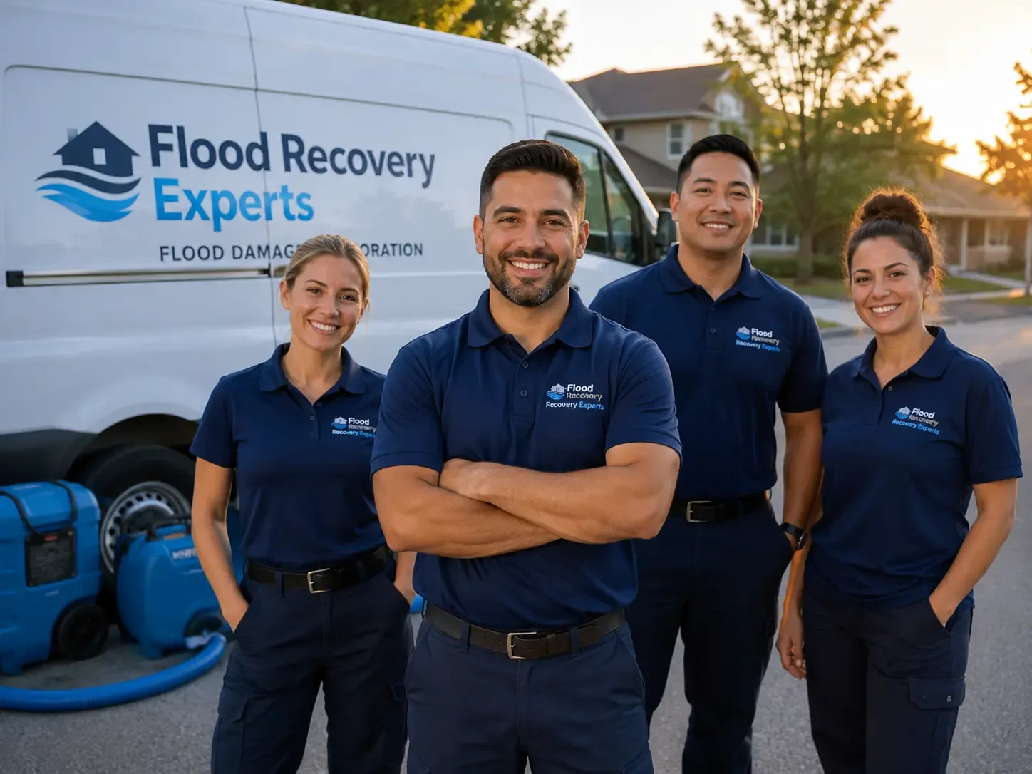 Flood Damage Cleanup company in Ossian, IN