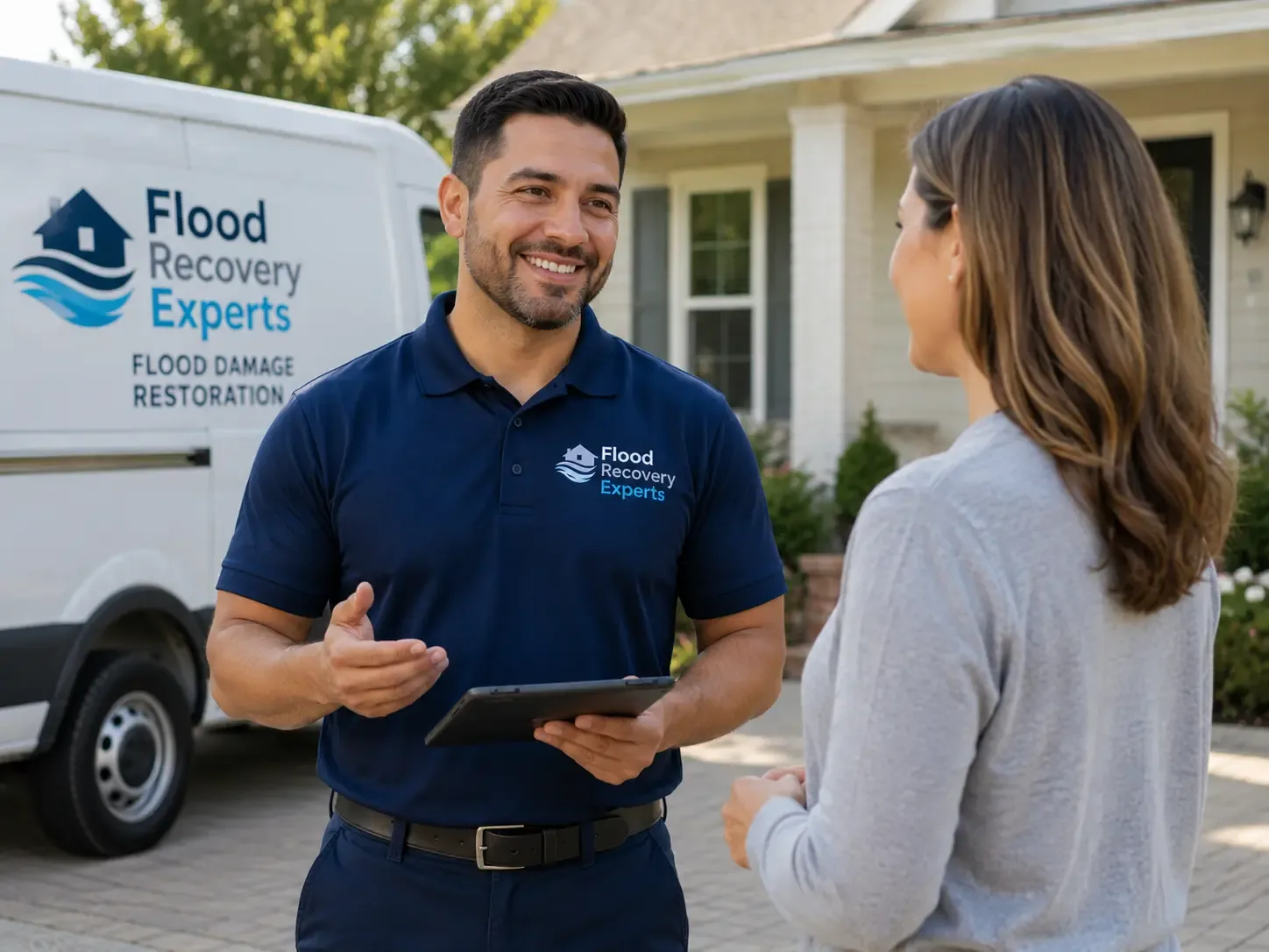Flood Damage Cleanup Ossian, IN FAQs