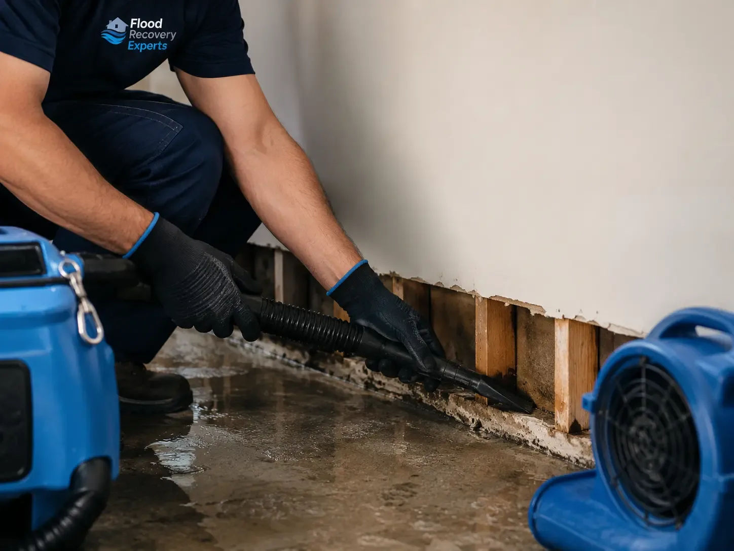 Why choose Flood Damage Cleanup in Ossian, IN